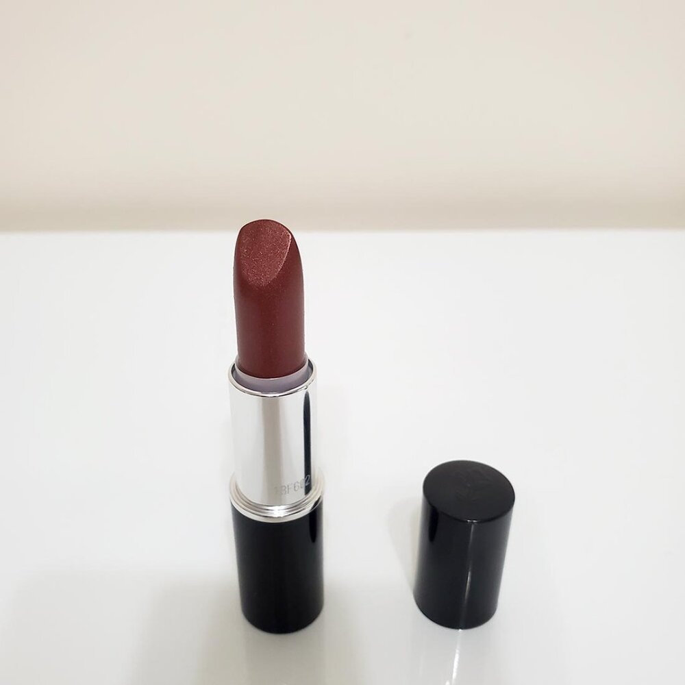 Lancome Color Fever Lipstick Wicked Brown RARE full size